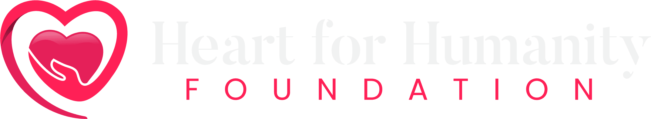 Heart for Humanity Foundation Logo
